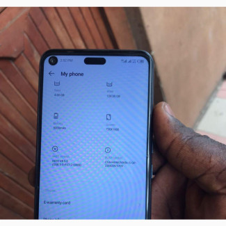 Tecno Camon 17 128 GB Green