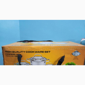 Highquality Cookware Set