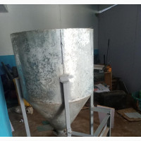 250kg Vertical Feed Mixer