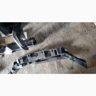 Radiator Plastic Toyota Highlander