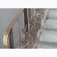 New Strong Durable Rot Iron Handrail for Ur House
