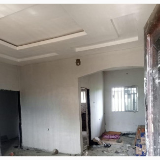 2bdrm Apartment in Osubi Ugolo, Warri for rent