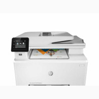 Hp Color Laserjet Pro MFP 283fdw Wireless Printer