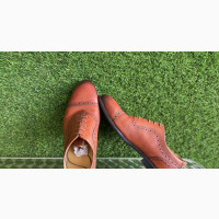 Anax UK Brogue Shoe - Classic Men#039;s Footwear