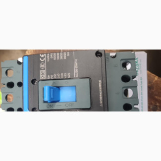 McCb Breaker