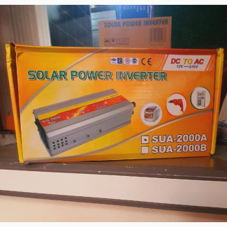 2000w Inverter - Get Yours Today