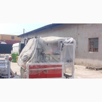 Santana Bag Making Cutting and Sealing Machine