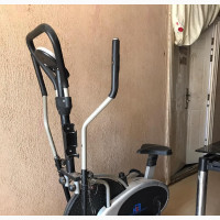Bodygym Treadmill and Cycling Combo