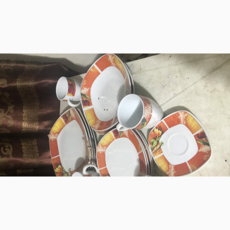 16 Pcs Beautiful Dinner Set