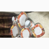 16 Pcs Beautiful Dinner Set