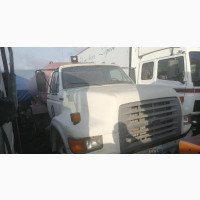 Ford F-Series Water Tanker Truck With Prayers Tokunbo