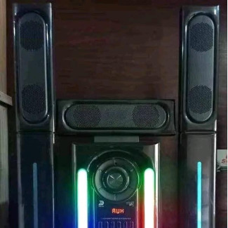 Powerful Dolvin Led Woofer System for Sale