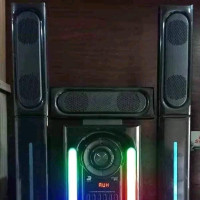 Powerful Dolvin Led Woofer System for Sale