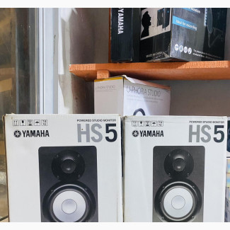 Yamaha HS5 Studio Monitor