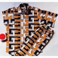 2piece Trouser and Shirt