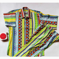 2piece Trouser and Shirt