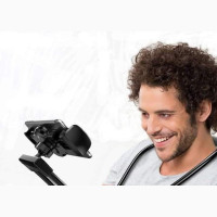 Flexible Lazy Neck Phone Holder