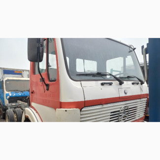 Mercedes-Benz Actros Truck 1013 V-Engine