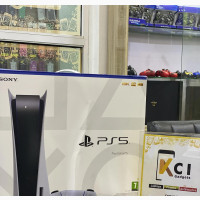 Brand New PS5 Game Console (Europe)