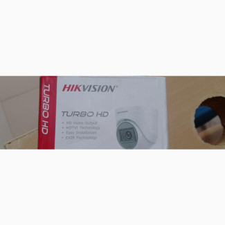 Hikvision DS-2CE76D0T-EXIPF | 2 MP Fixed Turret Camera 2.8