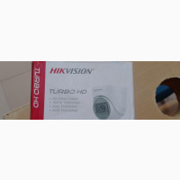 Hikvision DS-2CE76D0T-EXIPF | 2 MP Fixed Turret Camera 2.8