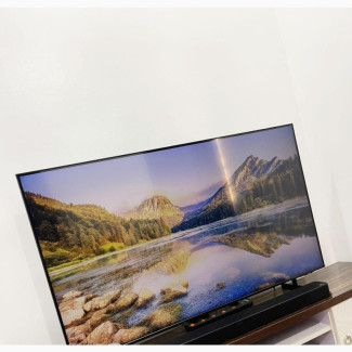 Smart Samsung TV 55 Inches