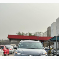 Hyundai Kona Electric 2020 Gray