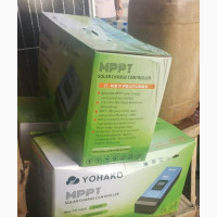 60A 48v Yohako MPPT Charge Controller