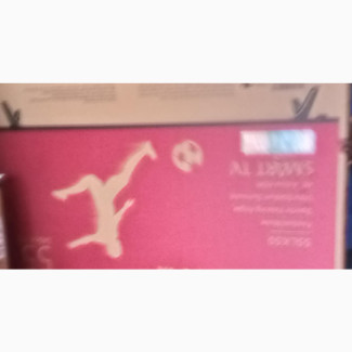 LG UHD Smart TV 55inches