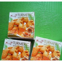 Soft 7 Tumeric and Honey Soap - Get a Smooth and Radiant Skin