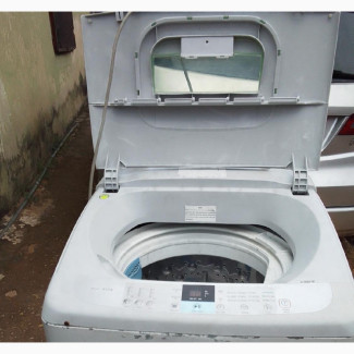 Hitachi Washing Machine - Fully Automatic, Top-Load, 8kg Capacity