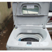 Hitachi Washing Machine - Fully Automatic, Top-Load, 8kg Capacity