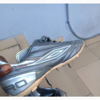 Uk Used Neat Umbro Pro Football Boot (43)