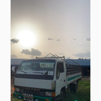 Mitsubishi Canter 2000 White