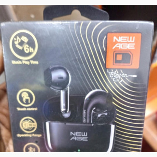 New Age Iron Man Mini Bluetooth Earbuds. New Age Bluetooth