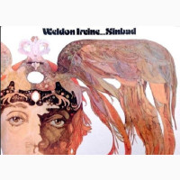Weldon Irvine – Sinbad LP Records