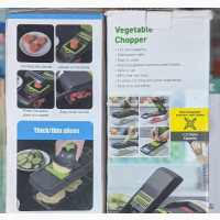 14 In 1 Vegetables Slicer, Big Nicer Dicer
