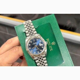 Original ROLEX DATE-JUST 4I 2023-126334 Available in Store