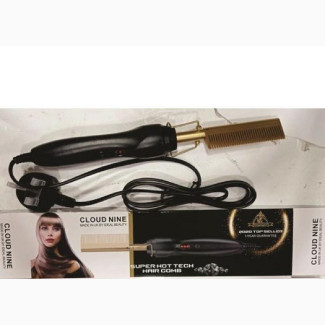 Cloud Nine Professional Super Hot Comb Hair Straightener