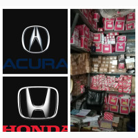 Original Honda and Acura Parts and Accessories