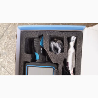 Handheld Inkjet Batch Date Coding Machine