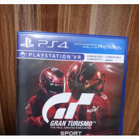 Gran Turismo Sport