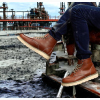 Earthease Leather Boot