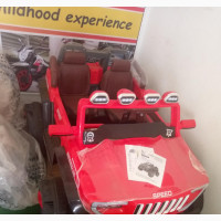 JEEP Toy Car