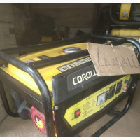 Corolla Generator 4800 - Neat and Reliable