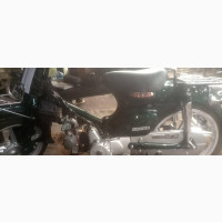 Honda CB 2022 Blue - Brand New