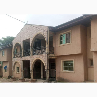 Furnished 3bdrm Block of Flats in Olakunle Akala, Oluyole for sale