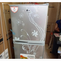 Original LG Double Doors Standing Refrigerator 250L