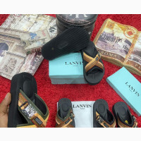 In Store -- Lanvin High Heels