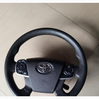 Toyota Steering Wheel 2013